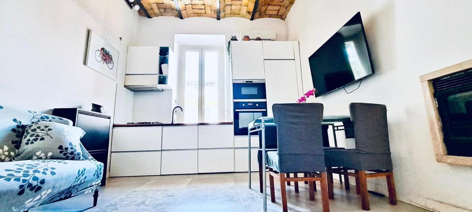 Cozy Flat Near The Vatican! Roma Exterior foto