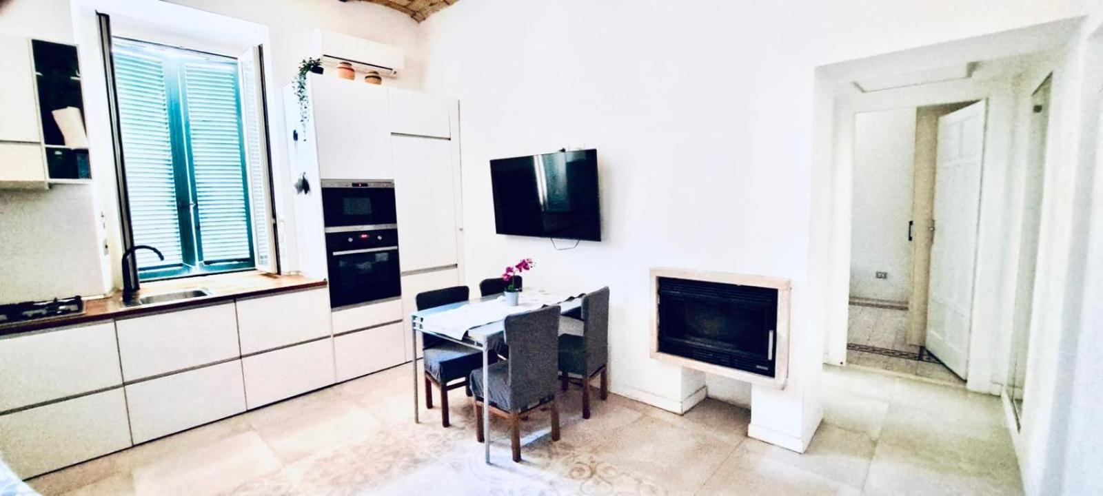 Cozy Flat Near The Vatican! Roma Exterior foto